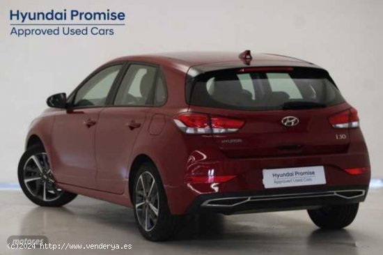 Hyundai i30 1.5 DPI Klass SLX 110 de 2023 con 13.068 Km por 20.800 EUR. en Baleares