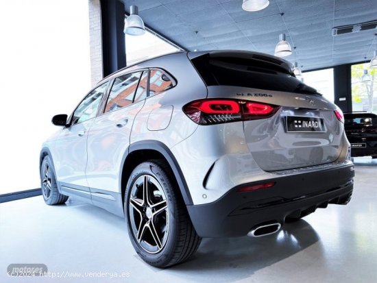 Mercedes Clase GLA GLA 200 D de 2021 con 20.600 Km por 44.490 EUR. en Barcelona