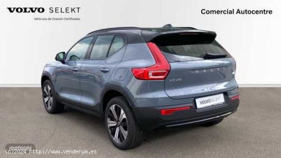 Volvo XC40 Recharge Plus, Electrico Puro, Electrico de 2023 con 22 Km por 46.900 EUR. en Barcelona