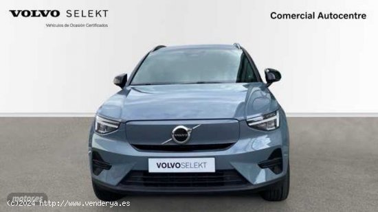 Volvo XC40 Recharge Plus, Electrico Puro, Electrico de 2023 con 22 Km por 46.900 EUR. en Barcelona