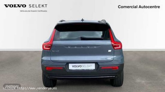 Volvo XC40 Recharge Plus, Electrico Puro, Electrico de 2023 con 22 Km por 46.900 EUR. en Barcelona