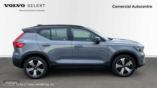 Volvo XC40 Recharge Plus, Electrico Puro, Electrico de 2023 con 22 Km por 46.900 EUR. en Barcelona