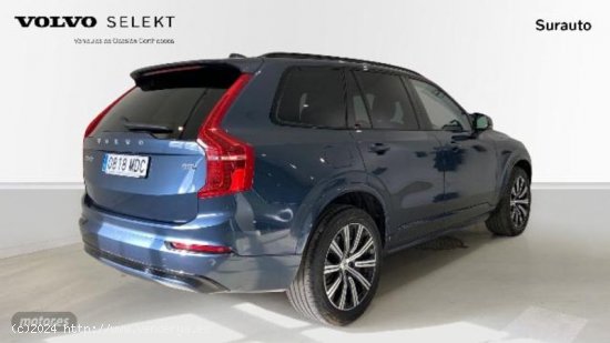 Volvo XC 90 2.0 B5 D MHEV PLUS DARK AWD AUTO 235 5P 7 Plazas de 2022 con 33.163 Km por 65.800 EUR. e