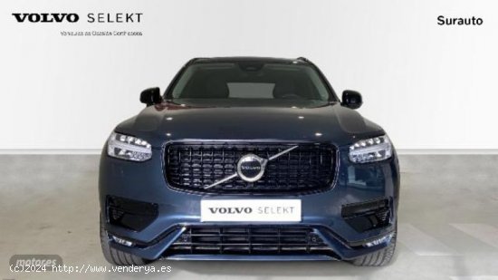 Volvo XC 90 2.0 B5 D MHEV PLUS DARK AWD AUTO 235 5P 7 Plazas de 2022 con 33.163 Km por 65.800 EUR. e