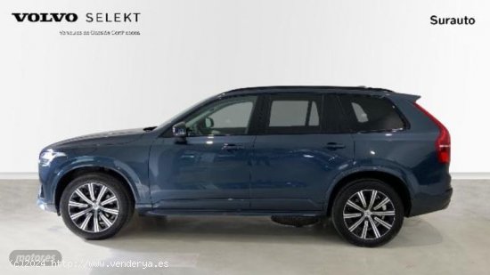 Volvo XC 90 2.0 B5 D MHEV PLUS DARK AWD AUTO 235 5P 7 Plazas de 2022 con 33.163 Km por 65.800 EUR. e