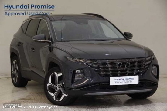 Hyundai Tucson Tucson 1.6 TGDI PHEV Style AT de 2022 con 10.828 Km por 45.990 EUR. en Tarragona