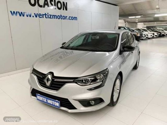Renault Megane 1.3 TCe GPF Limited 116cv de 2019 con 77.000 Km por 15.700 EUR. en Guipuzcoa
