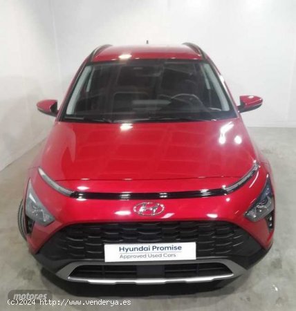 Hyundai Bayon 1.2 MPI Maxx de 2022 con 11.250 Km por 16.490 EUR. en Madrid