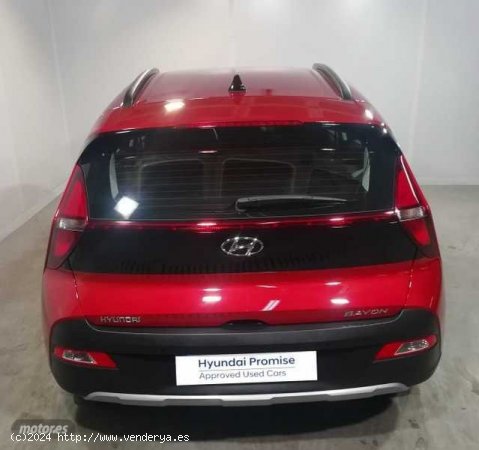 Hyundai Bayon 1.2 MPI Maxx de 2022 con 11.250 Km por 16.490 EUR. en Madrid