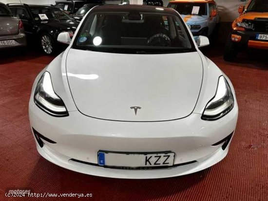 Tesla Model 3 3 Standard RWD Plus de 2019 con 99.000 Km por 28.000 EUR. en Madrid