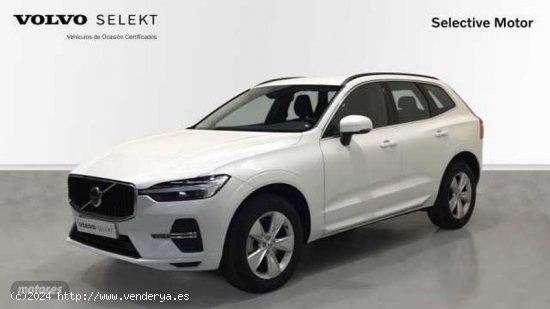  Volvo XC 60 Core, B4 (diesel), Diesel de 2022 con 6.900 Km por 42.900 EUR. en Cantabria 