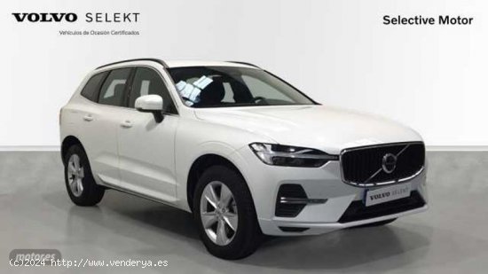 Volvo XC 60 Core, B4 (diesel), Diesel de 2022 con 6.900 Km por 42.900 EUR. en Cantabria