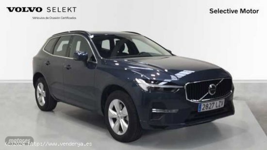 Volvo XC 60 Core, B4 (diesel), Diesel de 2022 con 20.700 Km por 42.900 EUR. en Cantabria