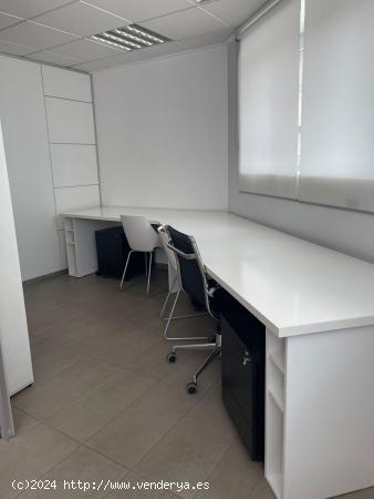 OFICINAS CON ALMACEN EN NOVELDA - ALICANTE