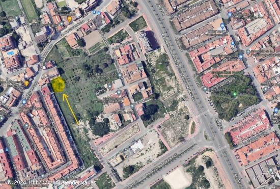 SE VENDE TERRENO URBANO DIRECTO RM - UNIDAD ACTUACION Zn2 - MURCIA