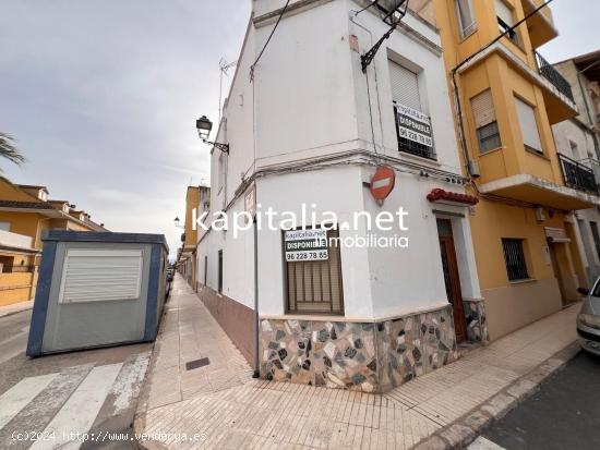  CASA A LA VENTA EN LA LLOSA DE RANES - VALENCIA 