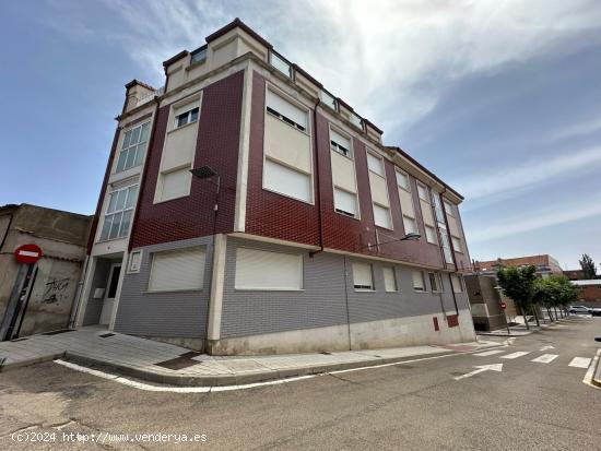 Se vende vivienda para entrar a vivir en el centro de La Cisterniga - VALLADOLID