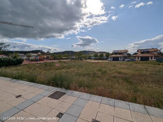 Terreno en Ayegui - NAVARRA