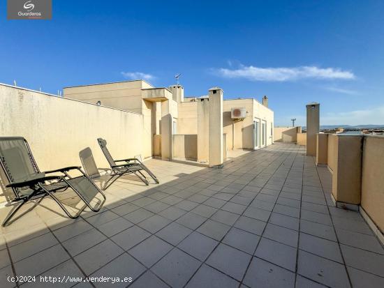  Precioso Atico en la zona de San Cayetano con vistas despejadas..... - GRANADA 