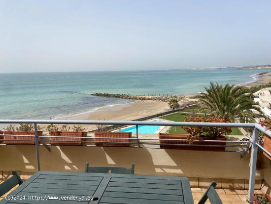 Alquielr Anual  Lineal de Playa Fuente bravía  Junto a la base De Rota - CADIZ