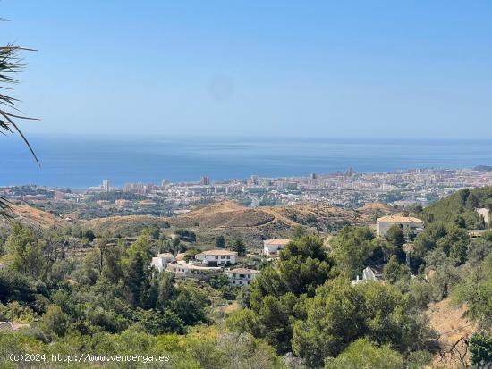 suelo Hotelero carretera de Mijas Pueblo - MALAGA