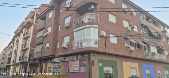 Local Comercial, en Cabeo de Torres - MURCIA