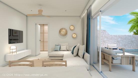 RESIDENCIAL DE OBRA NUEVA EN TORRE DE LA HORADADA - ALICANTE