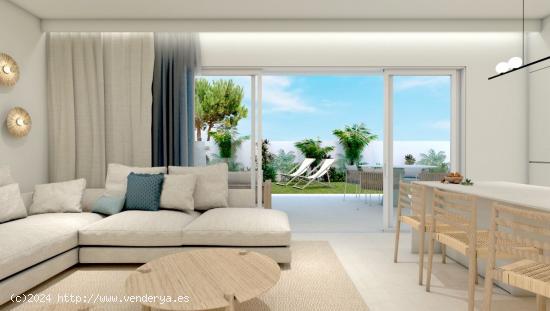 RESIDENCIAL DE OBRA NUEVA EN TORRE DE LA HORADADA - ALICANTE