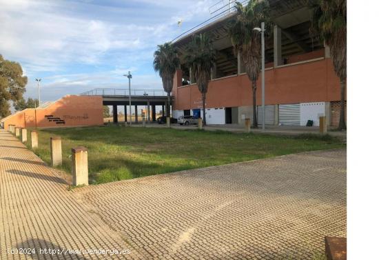  PARCELA MT4 USO TERCIARIO-OFICINAS.  NUEVO ESTADIO COLOMBINO-HUELVA - HUELVA 