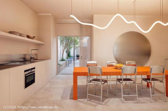 CASA B: HABITACIONES en COLIVING de DISEÑO para ESTUDIANTES UNIVERSITARIOS - VALENCIA