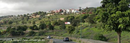 SUELOS URBANOS PARA CONSTRUIR VIVIENDAS UNIFAMILIARES EN SAN FRANCISCO DE PAULA - LAS PALMAS