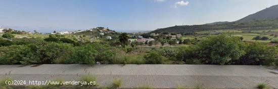 SUELOS URBANOS PARA CONSTRUIR VIVIENDAS UNIFAMILIARES EN SAN FRANCISCO DE PAULA - LAS PALMAS