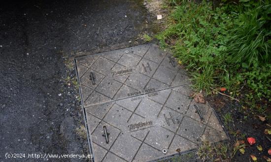 PARCELA URBANA EN CECEBRE - A CORUÑA