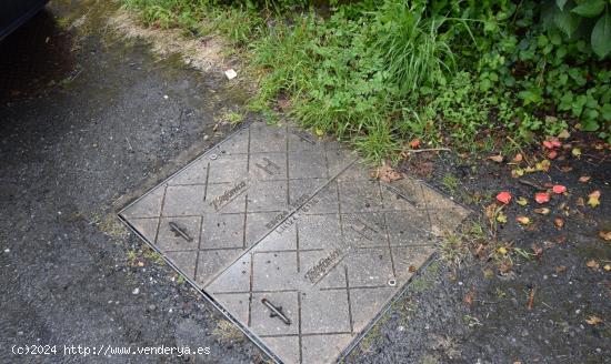 PARCELA URBANA EN CECEBRE - A CORUÑA