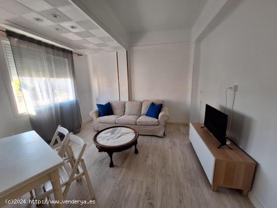 Alquiler de piso por habitaciones para estudiantes junto a Universidad La Merced - MURCIA