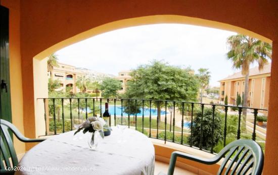 ALQUILER APARTAMENTO  DE LUJO EN JAVEA - ALICANTE