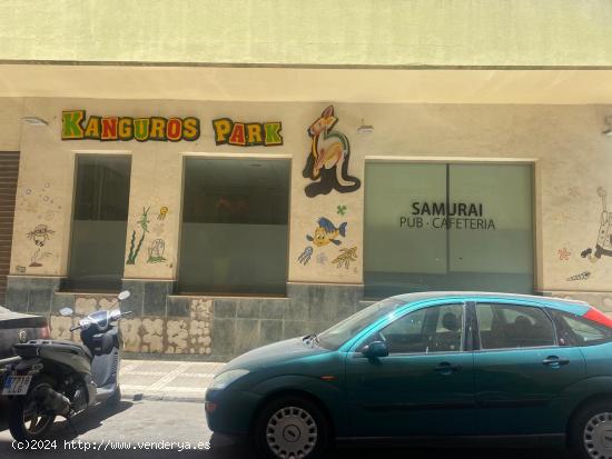 En venta local en Torremolinos, zona de los Manantiales - MALAGA