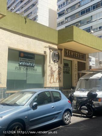 En venta local en Torremolinos, zona de los Manantiales - MALAGA