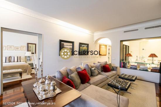 Espectacular piso en venta en Paseo de Gracia. - BARCELONA