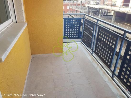 Piso en venta en calle Sócrates y Camino Real, Puerto Lumbreras. - MURCIA