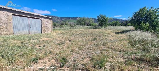 Finca Rústica en Santa Engracia de Loarre - HUESCA