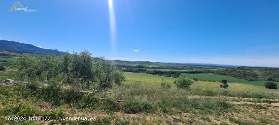 Finca Rústica en Santa Engracia de Loarre - HUESCA