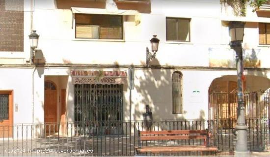 ¡¡ LOCAL COMERCIAL EN LA PLAZA DEL RAVAL !! - ALICANTE