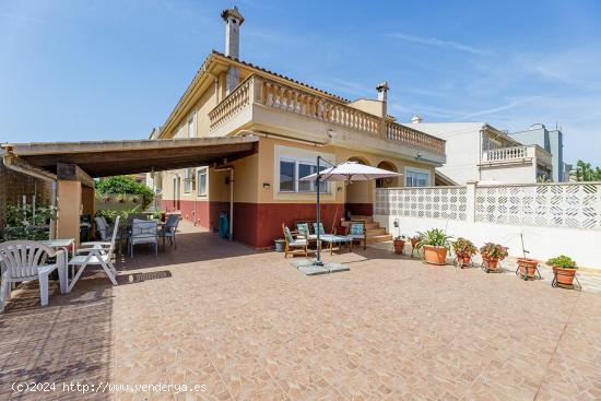  Impresionante Casa Pareada en zona tranquila de Son Ferrer, Calvià - BALEARES 