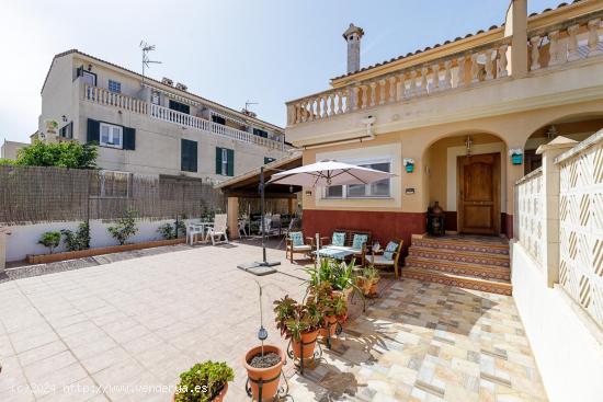 Impresionante Casa Pareada en zona tranquila de Son Ferrer, Calvià - BALEARES