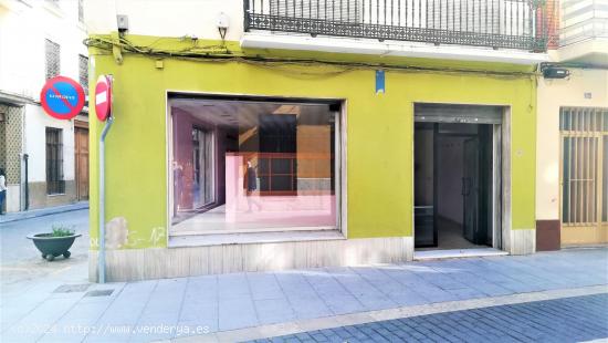 ALG729 - FINCAS GIRBÉS PRESENTA CASA EN CALLE DELS MONT DE ALGEMESÍ. - VALENCIA