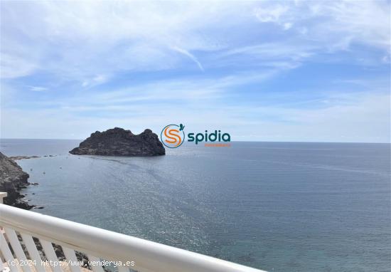 APARTAMENTO ÁTICO CON ESPECTACULARES VISTAS AL MAR - MURCIA