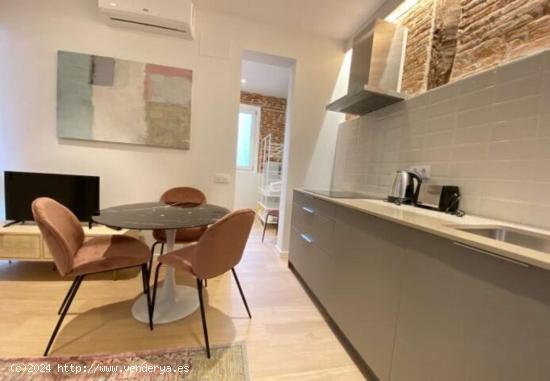 Acogedor apartamento de 1 dormitorio en alquiler en La Latina - MADRID