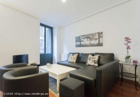  Moderno apartamento de 1 dormitorio en alquiler, cerca de la Plaza de España, Malasaña - MADRID 