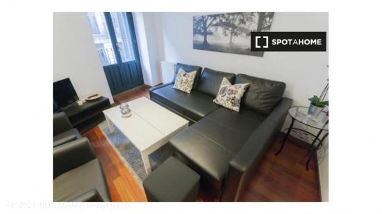 Moderno apartamento de 1 dormitorio en alquiler, cerca de la Plaza de España, Malasaña - MADRID